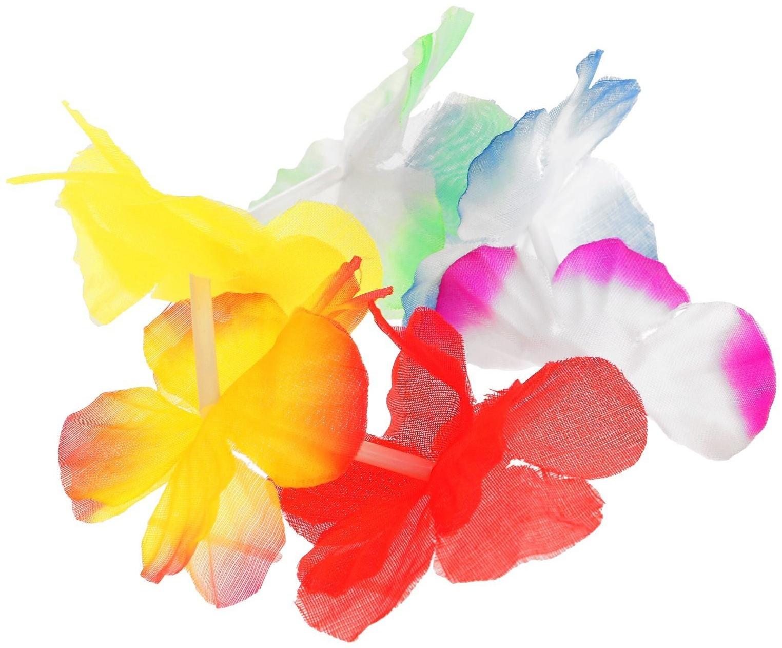 Браслет гавайский, набор 2 шт.