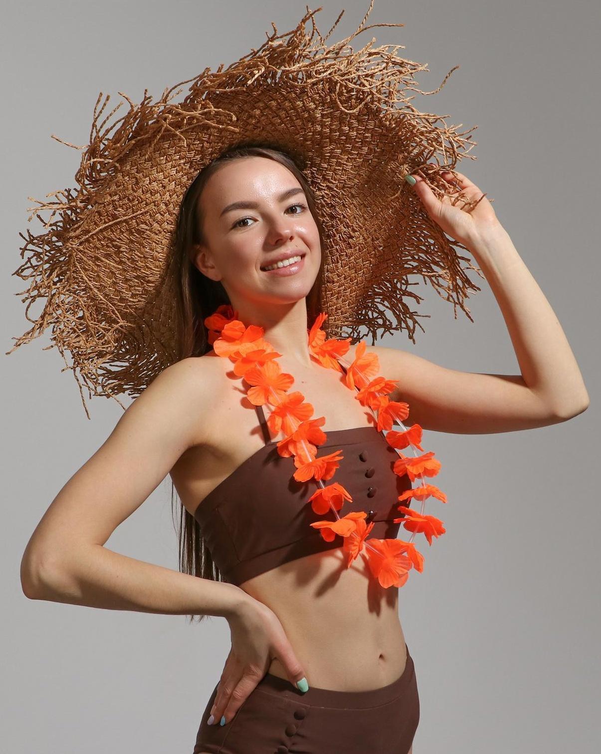 Гавайское ожерелье 