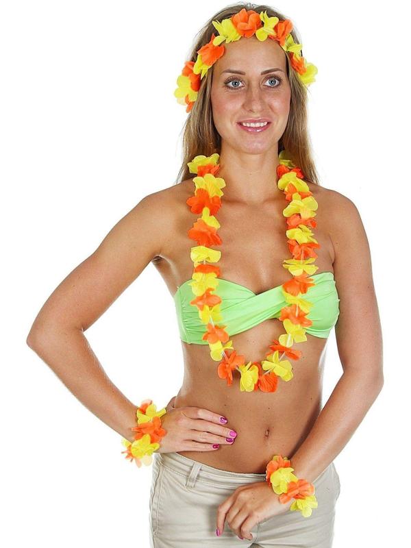 Гавайский набор 