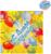 Набор бумажных салфеток «С днём рождения!», 12.5х12.5 см, шары, 20 шт.