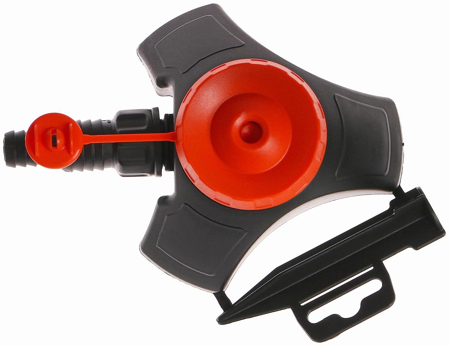 Распылитель-дождеватель, штуцер под шланг 1/2