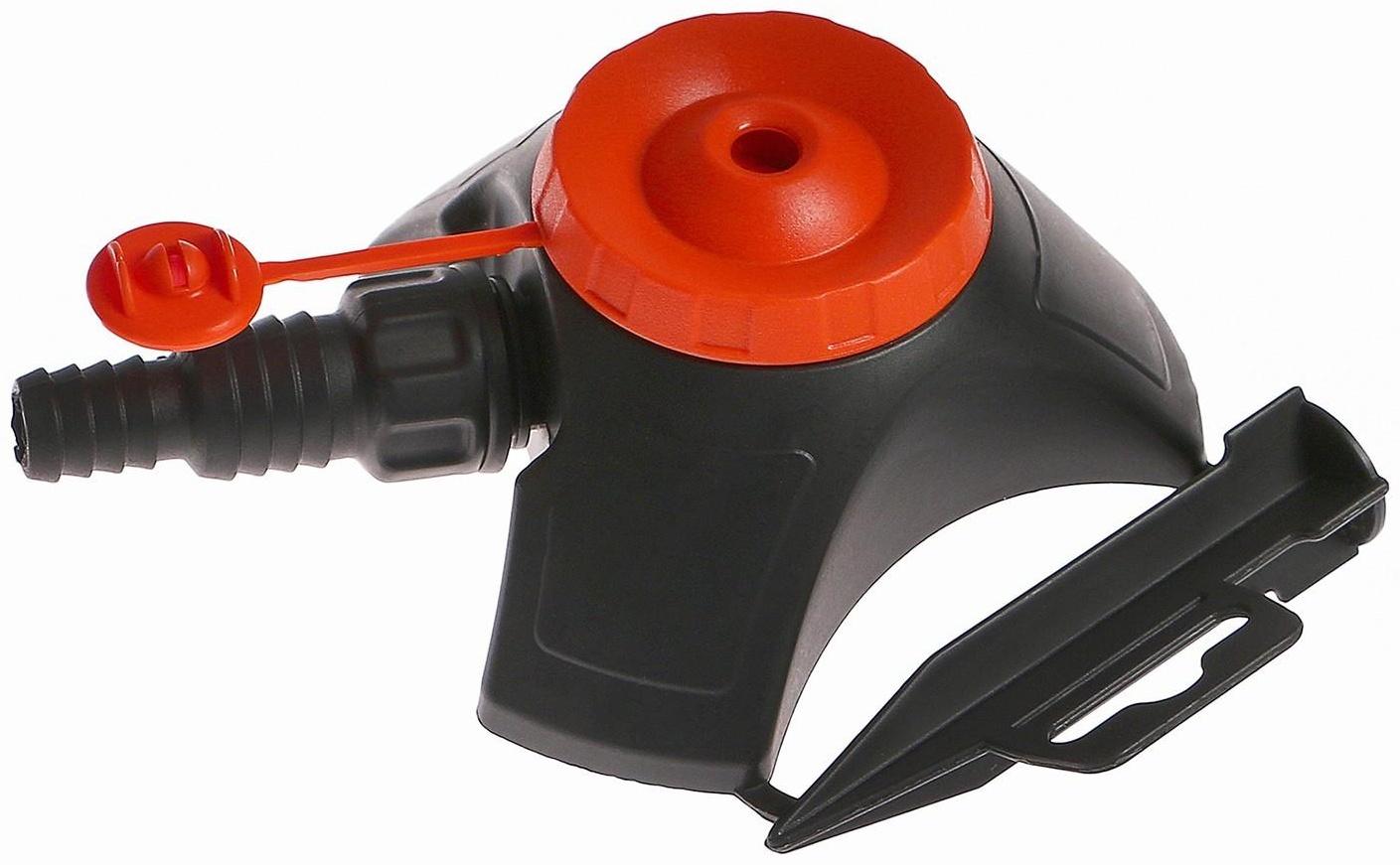 Распылитель-дождеватель, штуцер под шланг 1/2