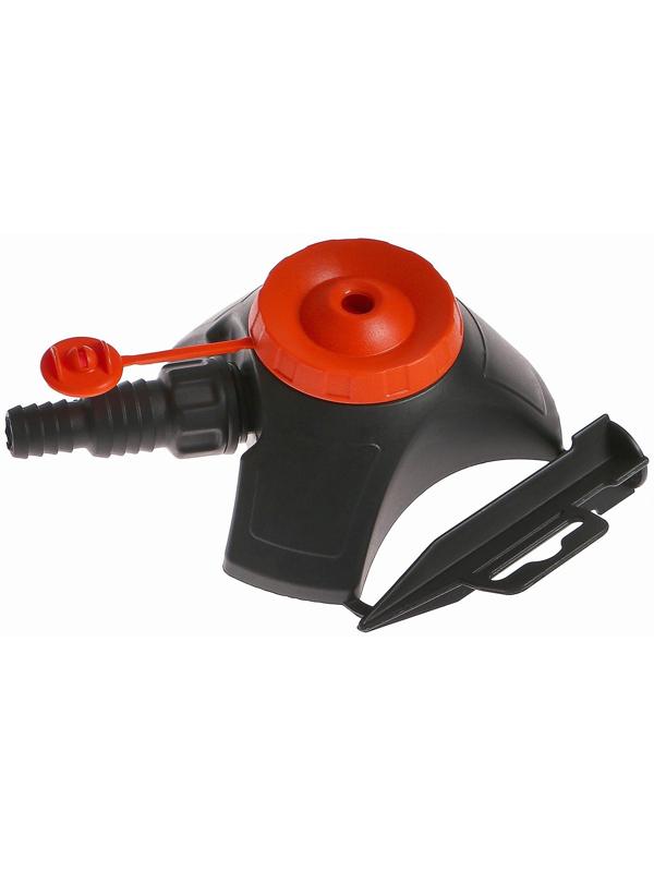 Распылитель-дождеватель, штуцер под шланг 1/2