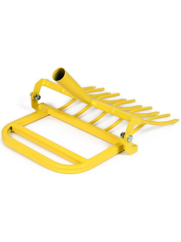 Рыхлитель «Землекоп-6», ширина копки 48 см, 6 зубцов, тулейка 40 мм, без черенка