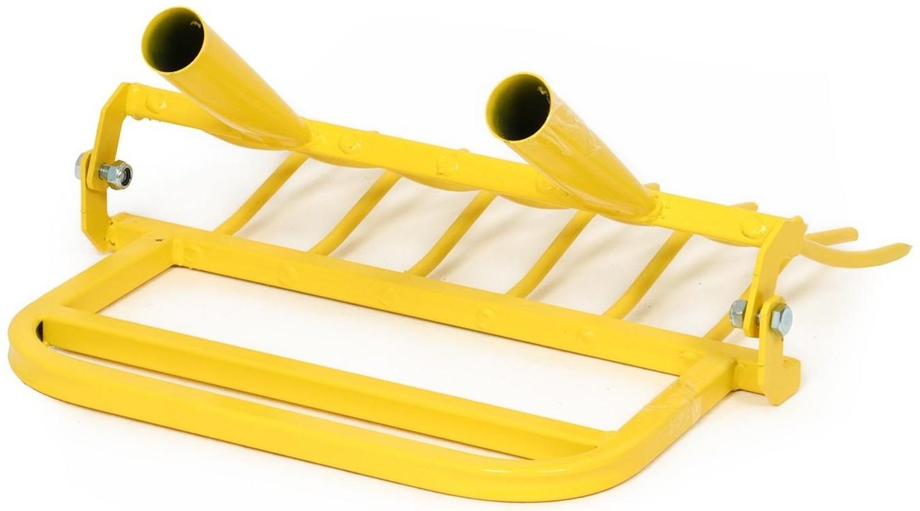 Рыхлитель «Супер Землекоп-7», ширина копки 55 см, 7 зубцов, тулейка 40 мм, без черенка