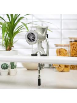 Мясорубка ручная «Уралочка», чугунная