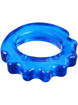 Эспандер кистевой резина в сетке 9 см, нагрузка до 3 кг, цвета МИКС