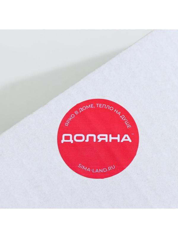 Набор для вина Доляна «Президент», 4 предмета: открывашка, пробка, кольцо, резец для фольги