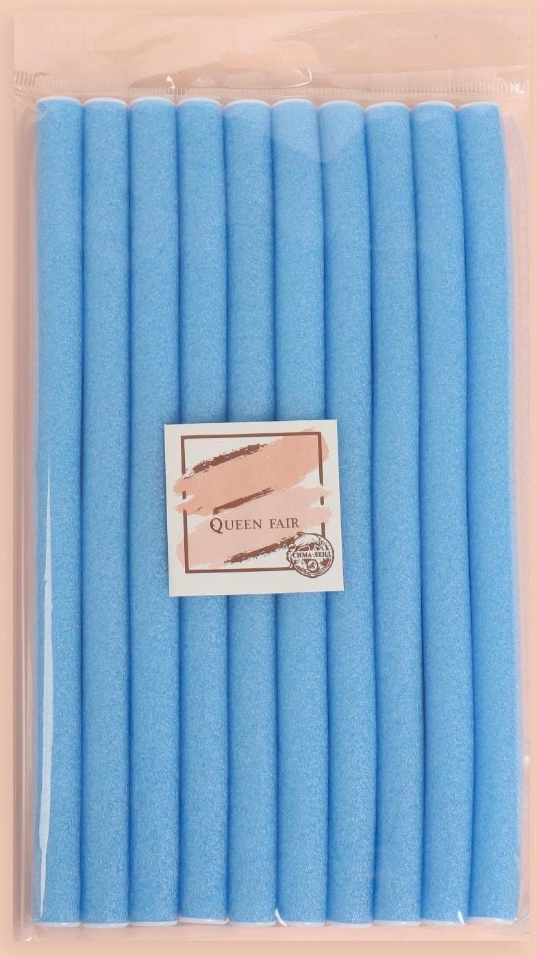 Бигуди «Бумеранг», d = 1,3 см, 24 см, 10 шт, цвет МИКС