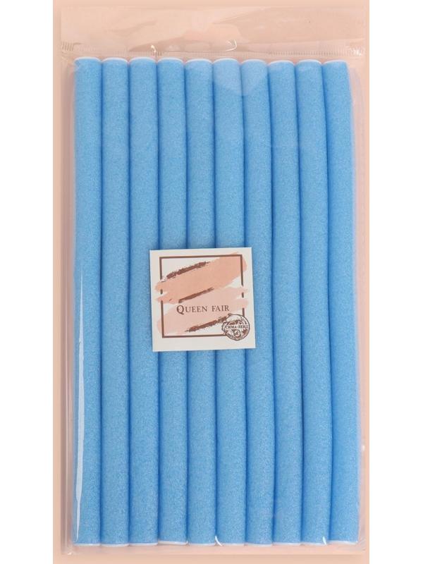 Бигуди «Бумеранг», d = 1,3 см, 24 см, 10 шт, цвет МИКС