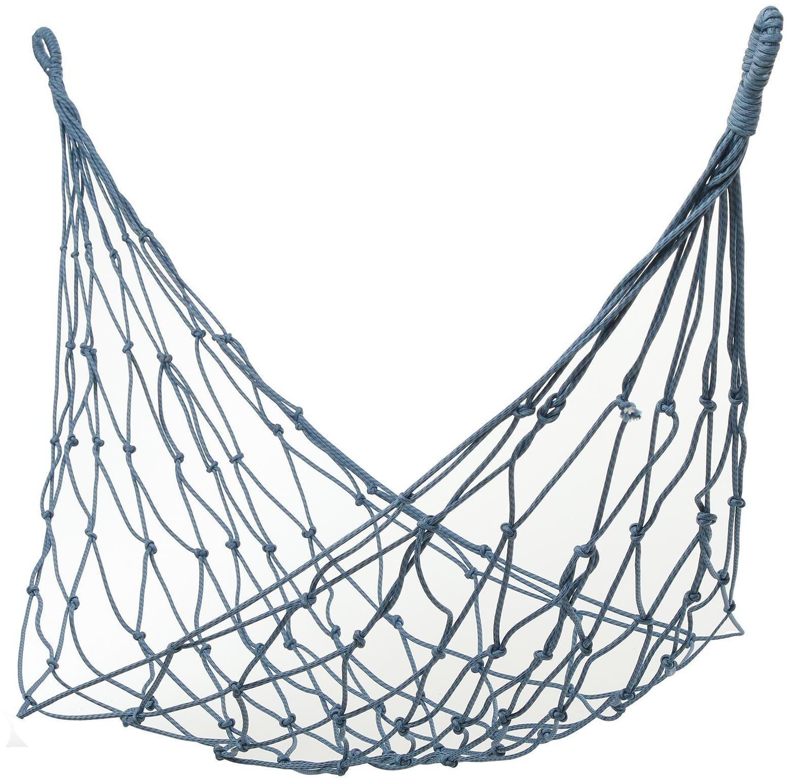 Гамак 200 х 80 см, нейлон, цвета МИКС