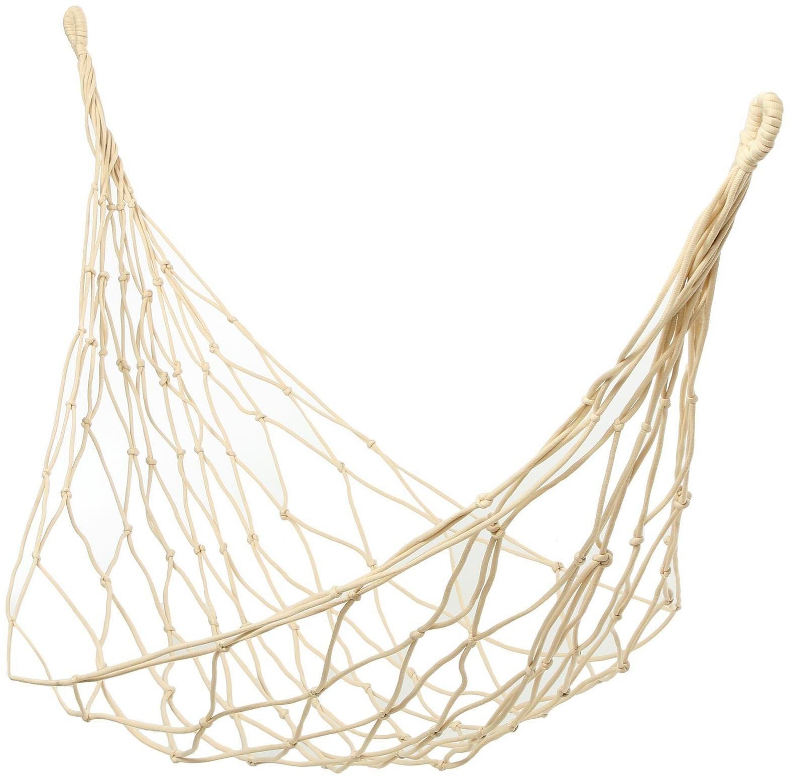 Гамак 200 х 80 см, нейлон, цвета МИКС