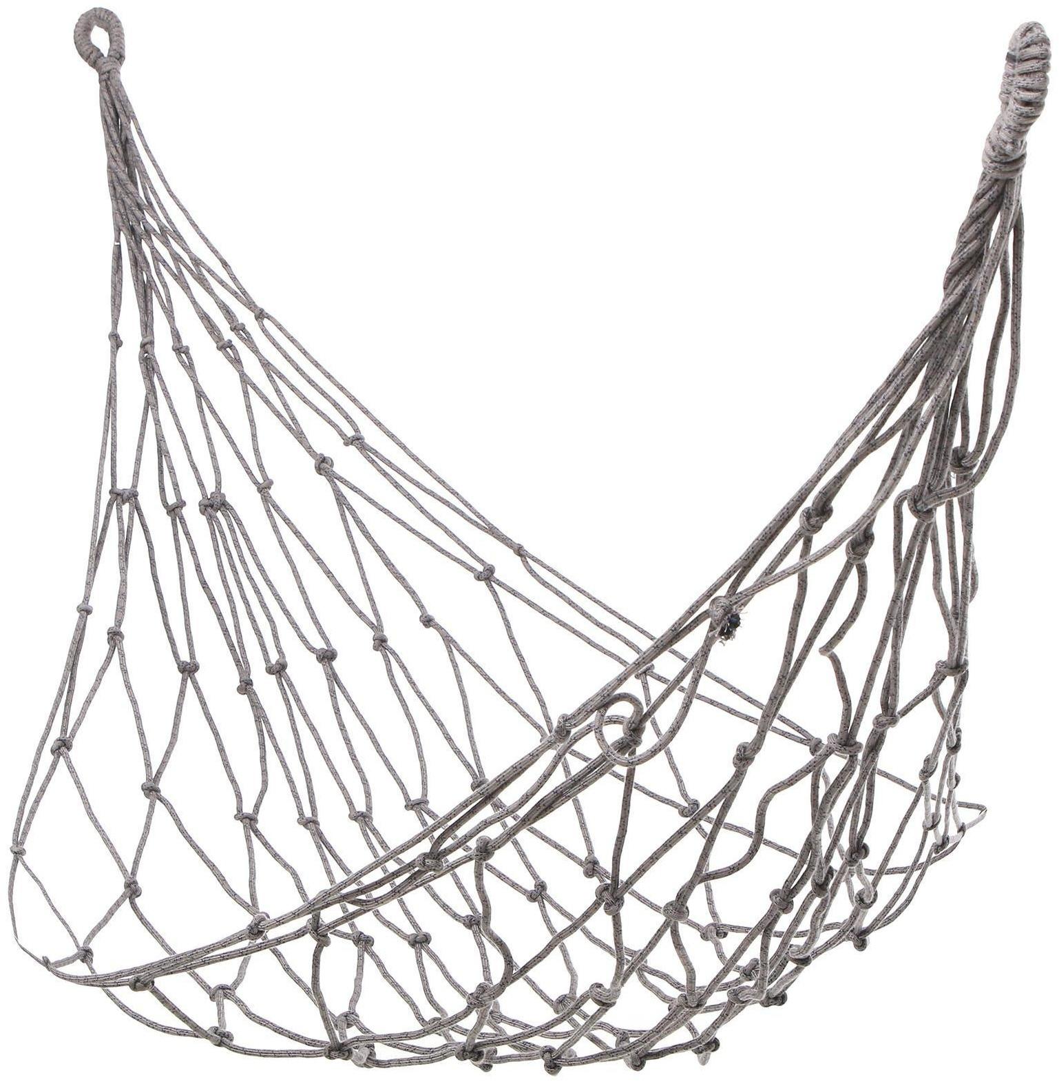 Гамак 200 х 80 см, нейлон, цвета МИКС