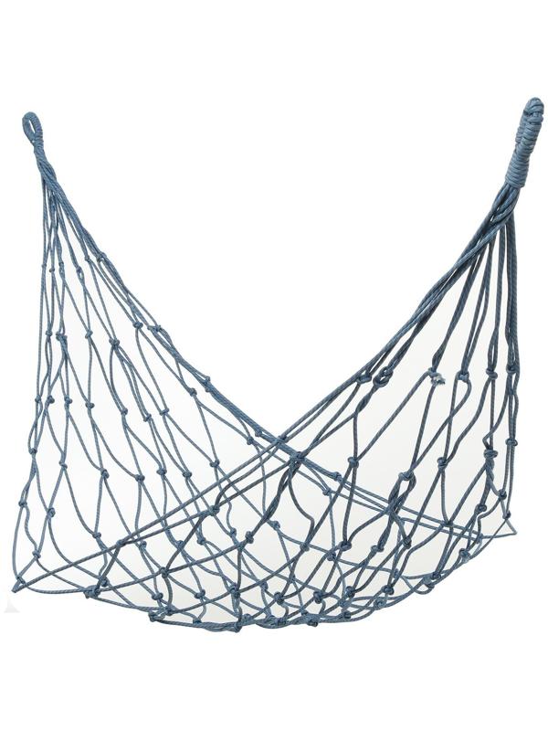 Гамак 200 х 80 см, нейлон, цвета МИКС