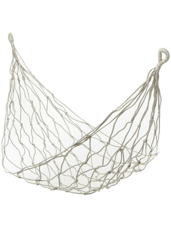 Гамак 200 х 80 см, нейлон, цвета МИКС