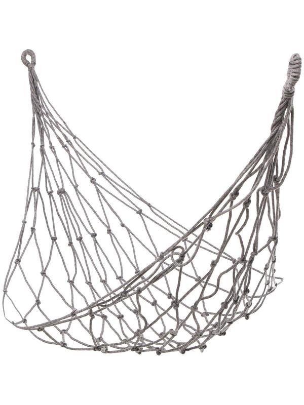 Гамак 200 х 80 см, нейлон, цвета МИКС