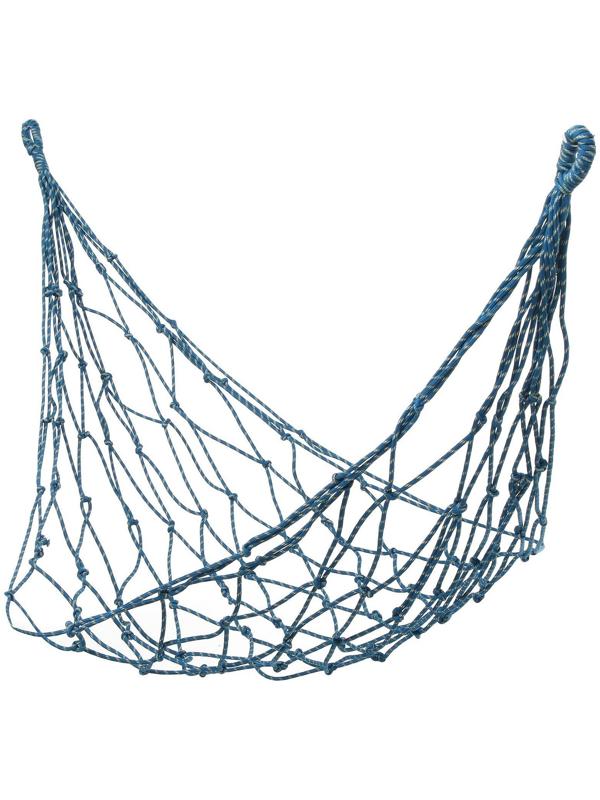 Гамак 200 х 80 см, нейлон, цвета МИКС