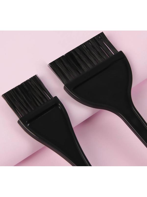 Набор для окрашивания, 3 предмета, цвет чёрный