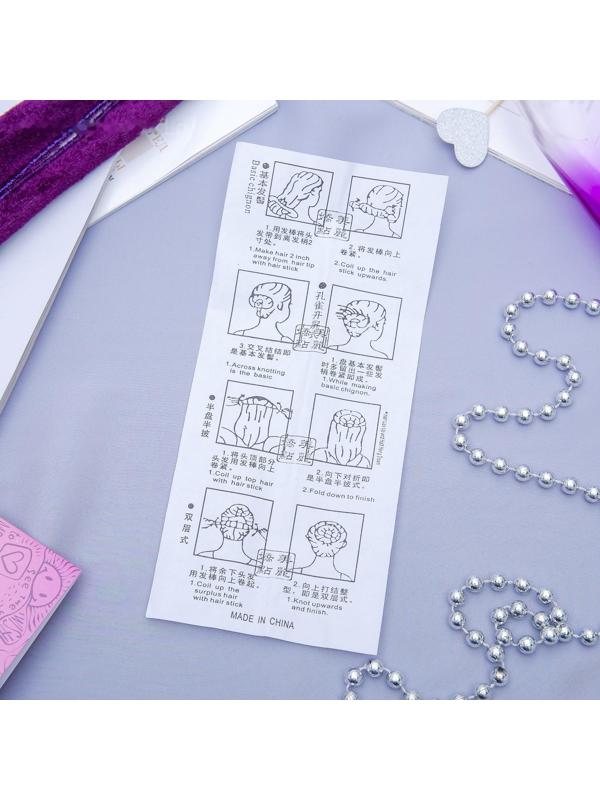 Зажим для волос 