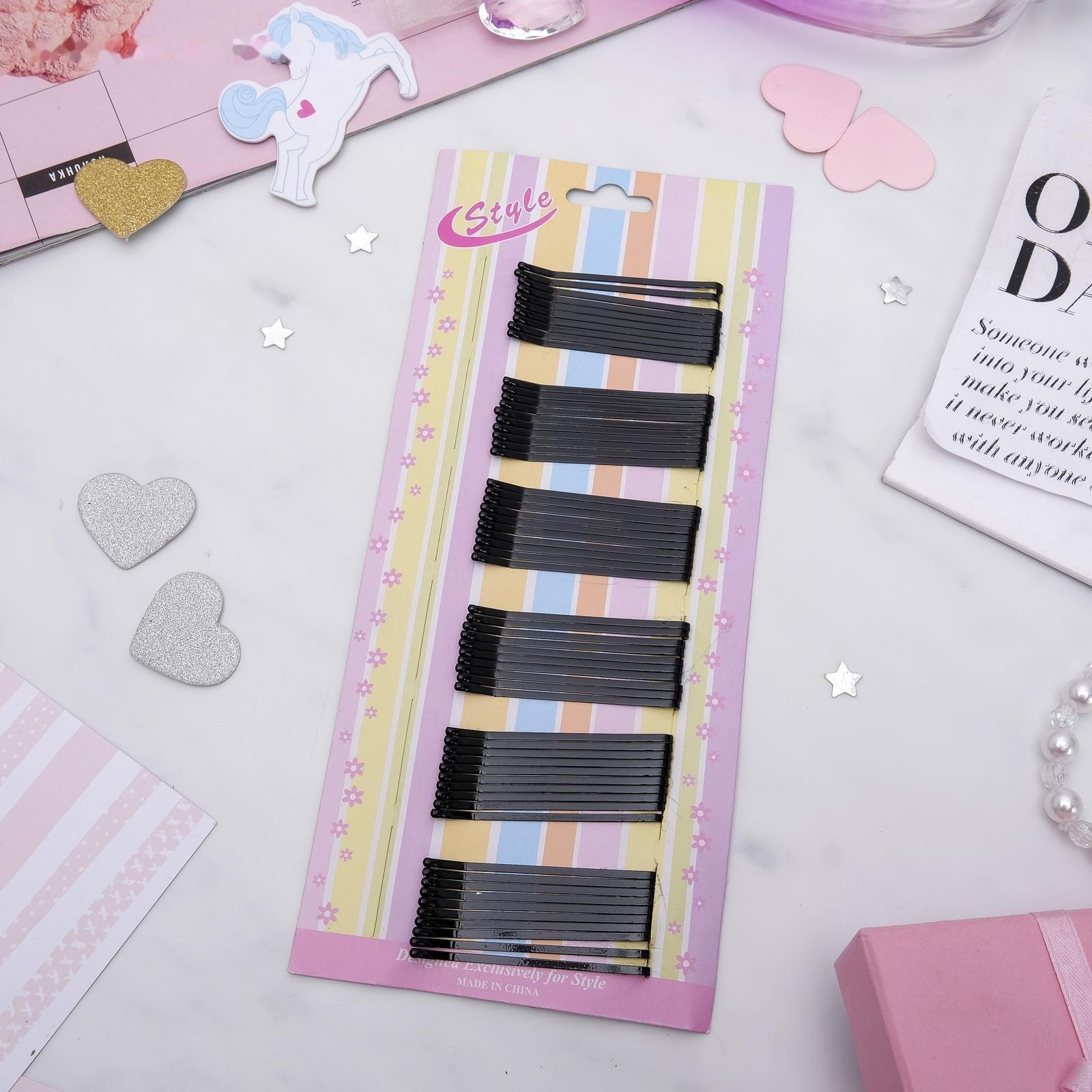 Невидимка для волос 