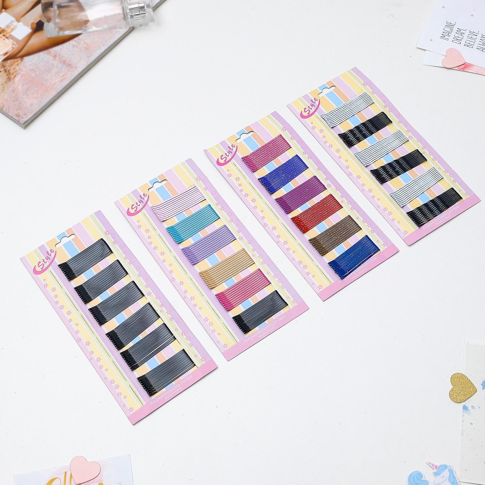 Невидимка для волос 