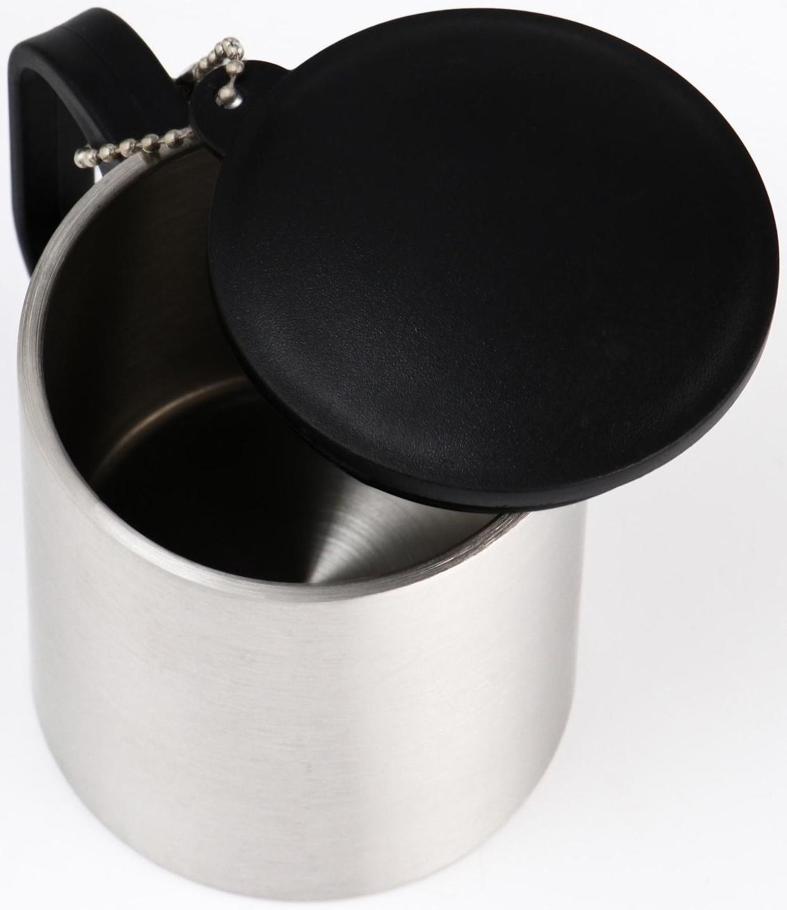 Термокружка, серия: Туризм, 