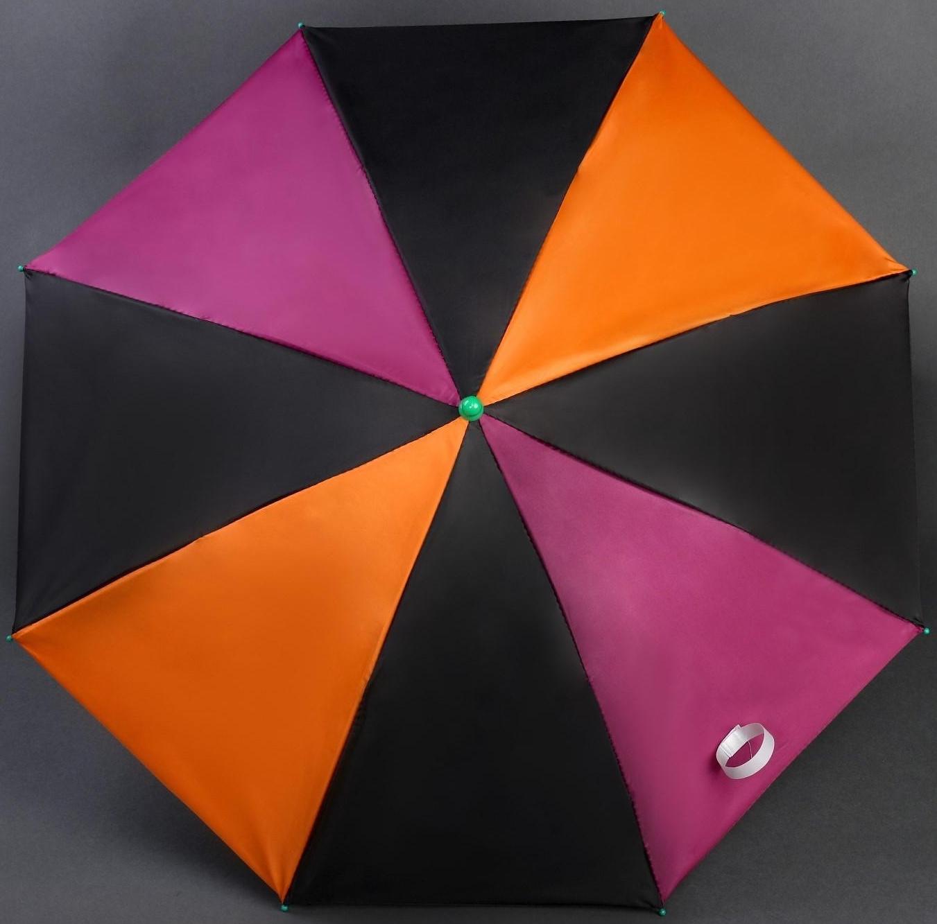 Зонт детский «Радуга нежная» со свистком, полуавтоматический, r=45 см, цвет МИКС