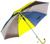 Зонт детский «Радуга нежная» со свистком, полуавтоматический, r=45 см, цвет МИКС