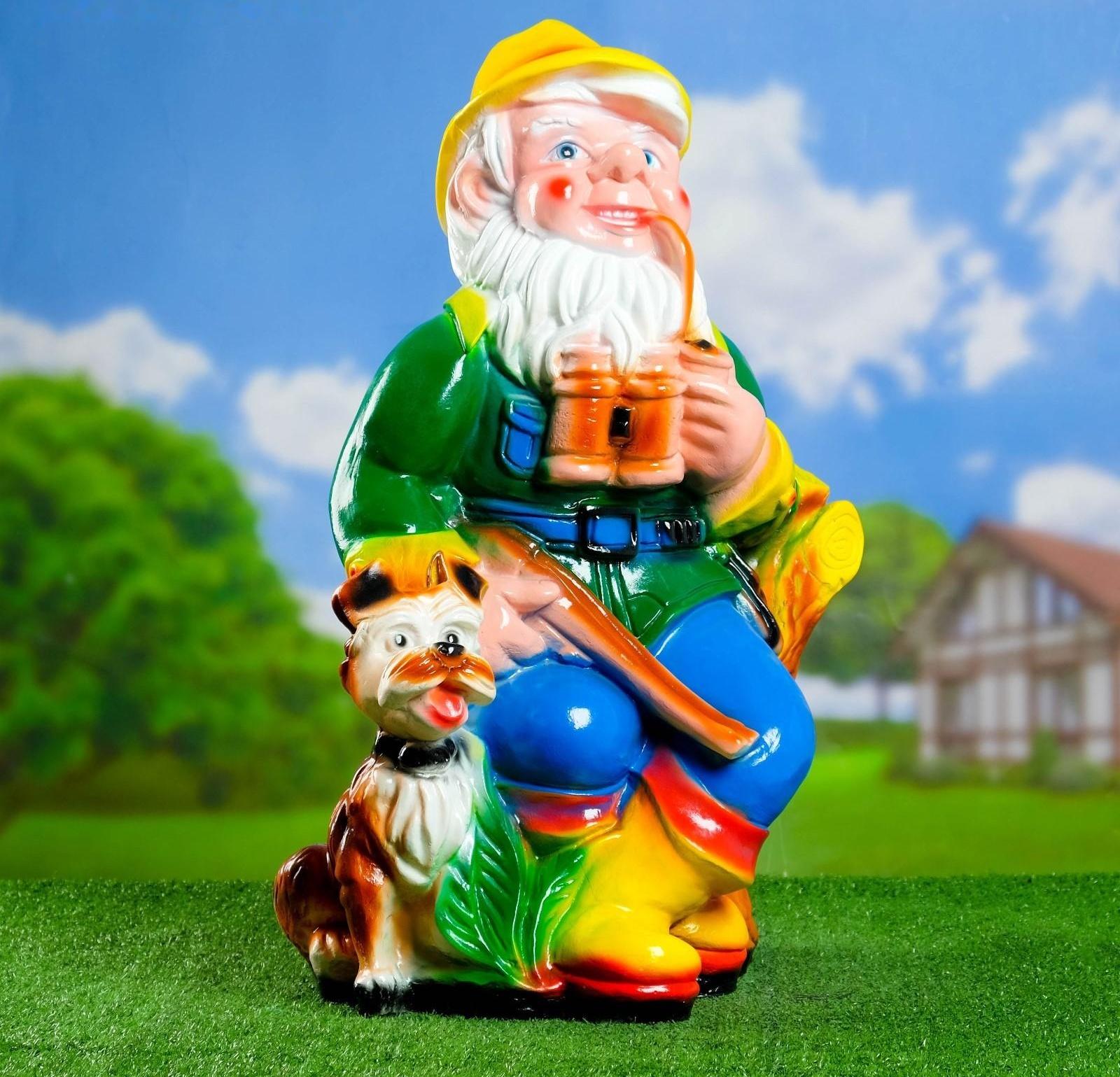 Садовая фигура 