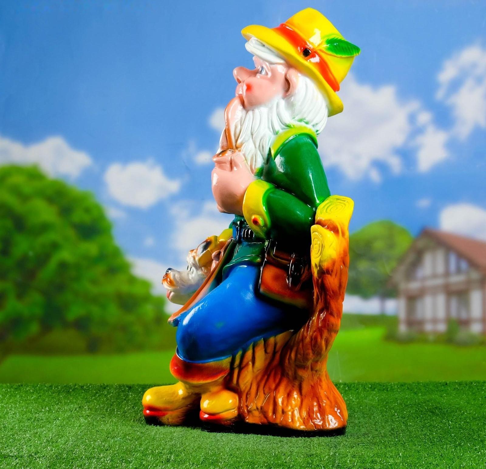 Садовая фигура 