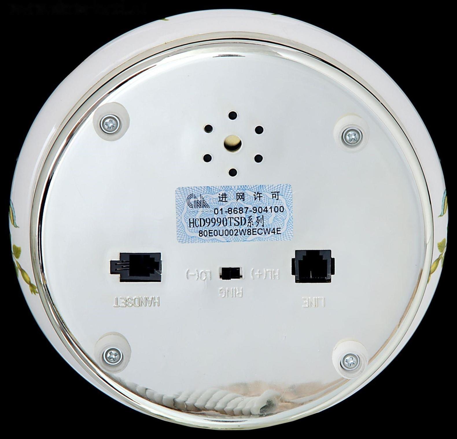 Ретро-телефон 