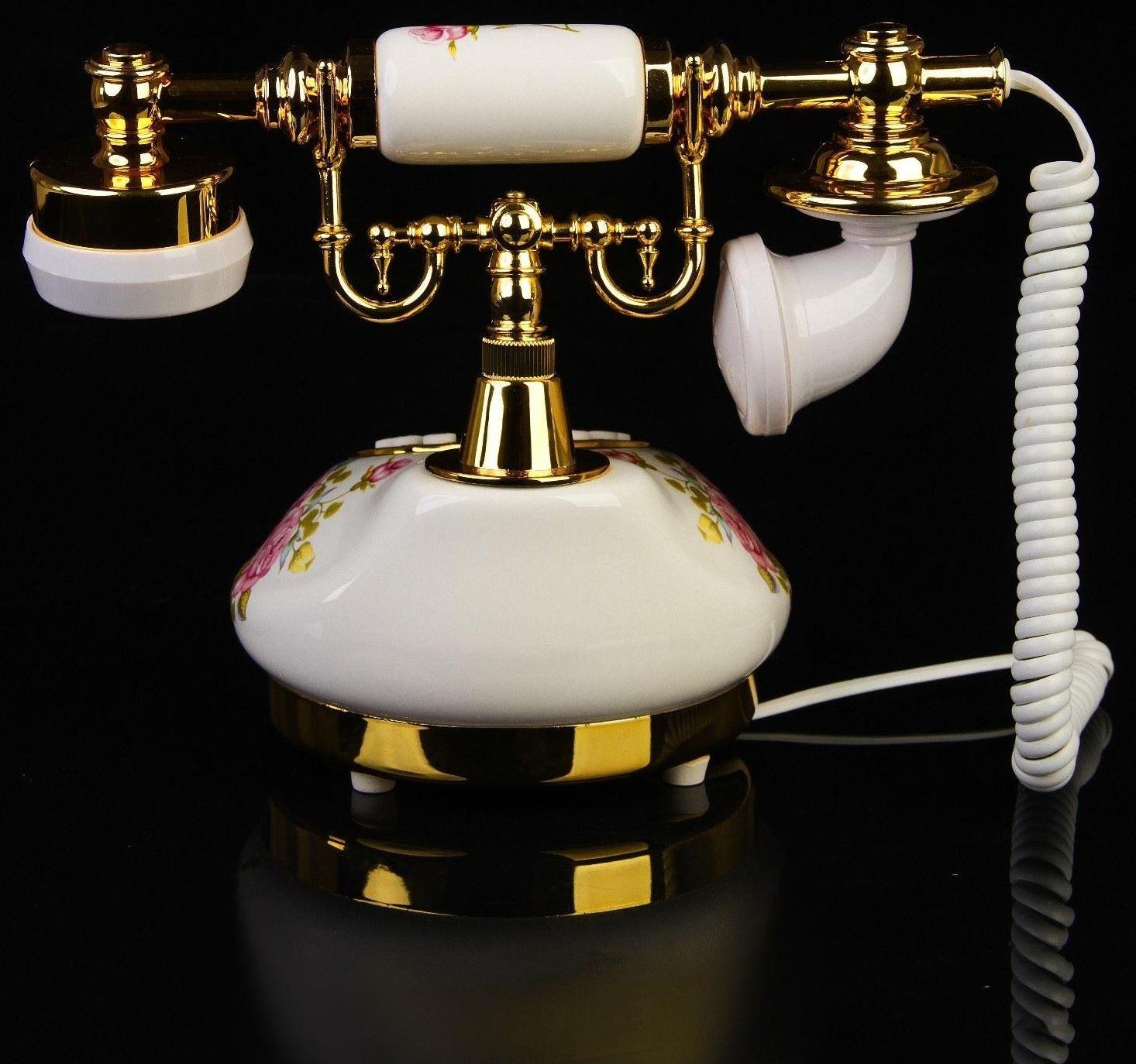 Ретро-телефон 