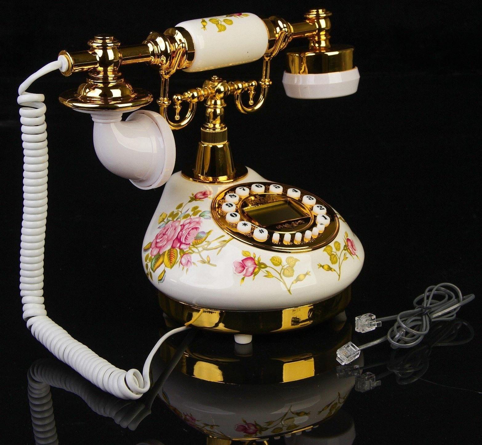 Ретро-телефон 