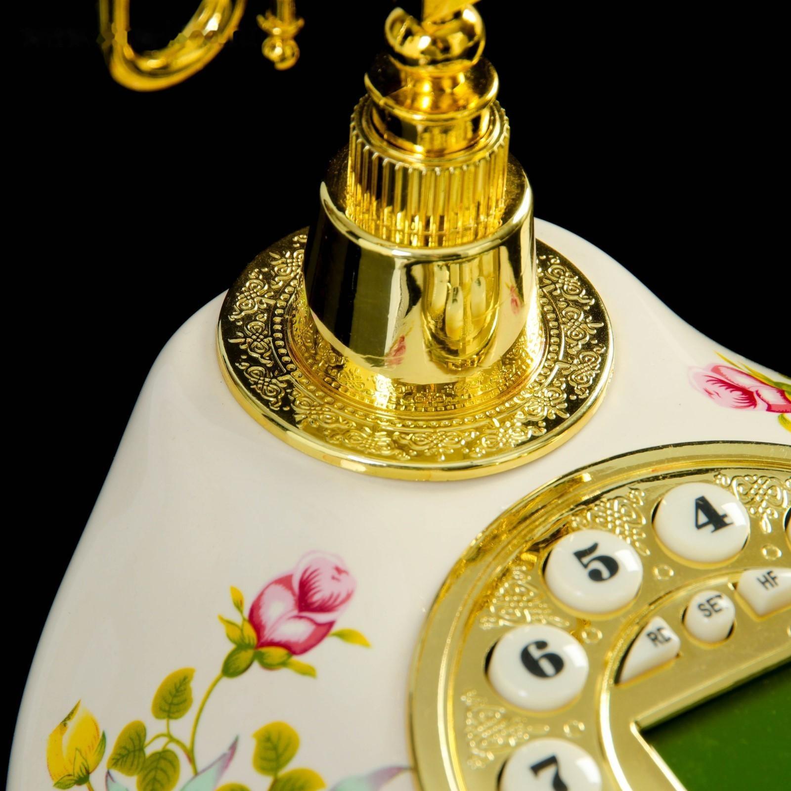 Ретро-телефон 