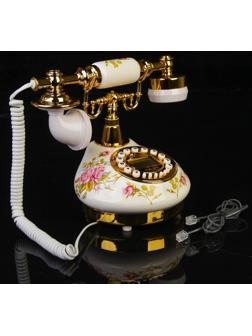 Ретро-телефон 