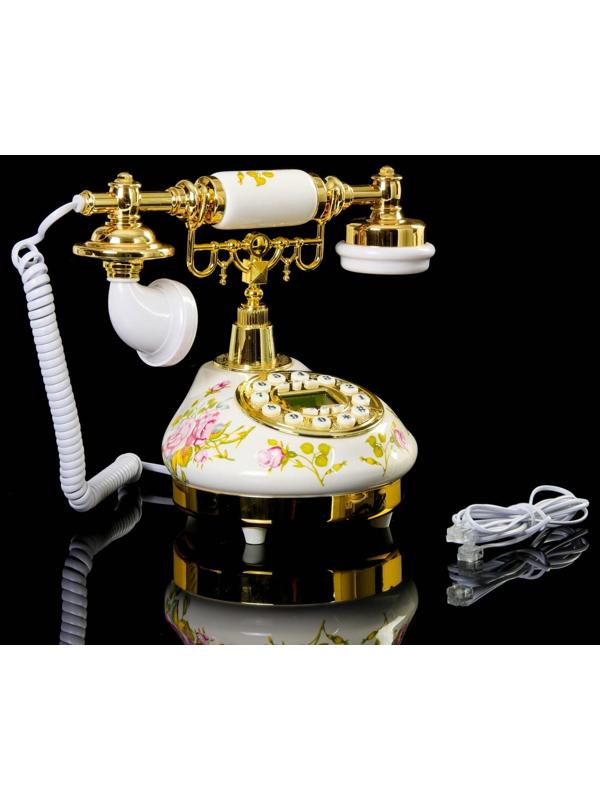 Ретро-телефон 