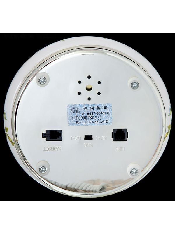 Ретро-телефон 