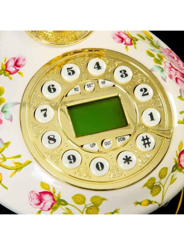 Ретро-телефон 