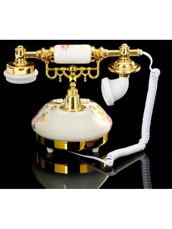 Ретро-телефон 