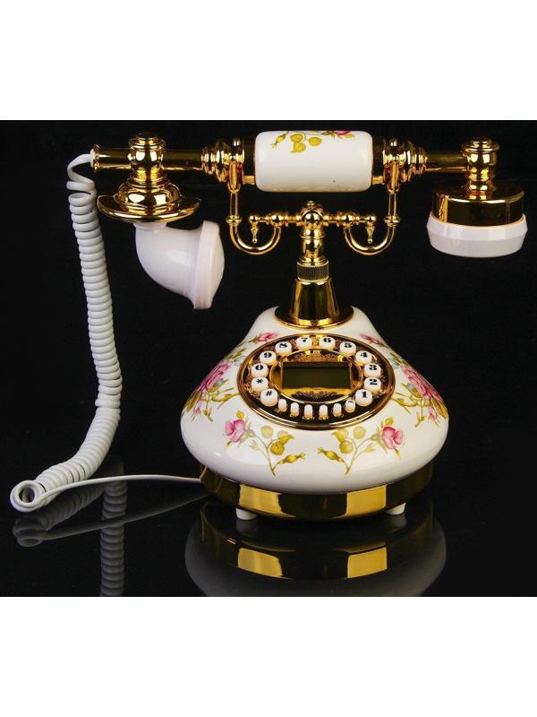 Ретро-телефон 