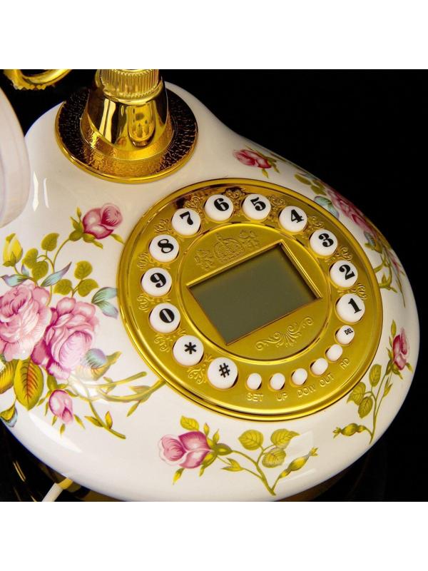 Ретро-телефон 