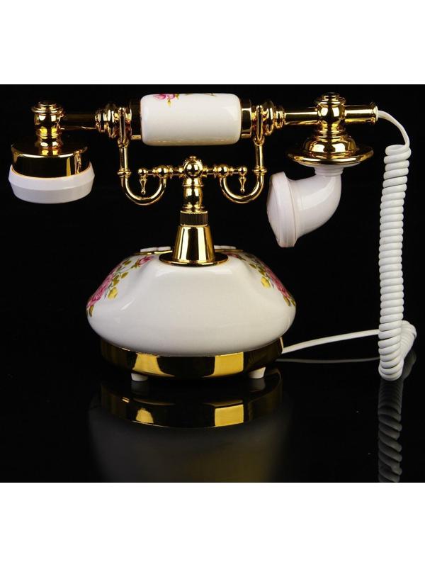 Ретро-телефон 