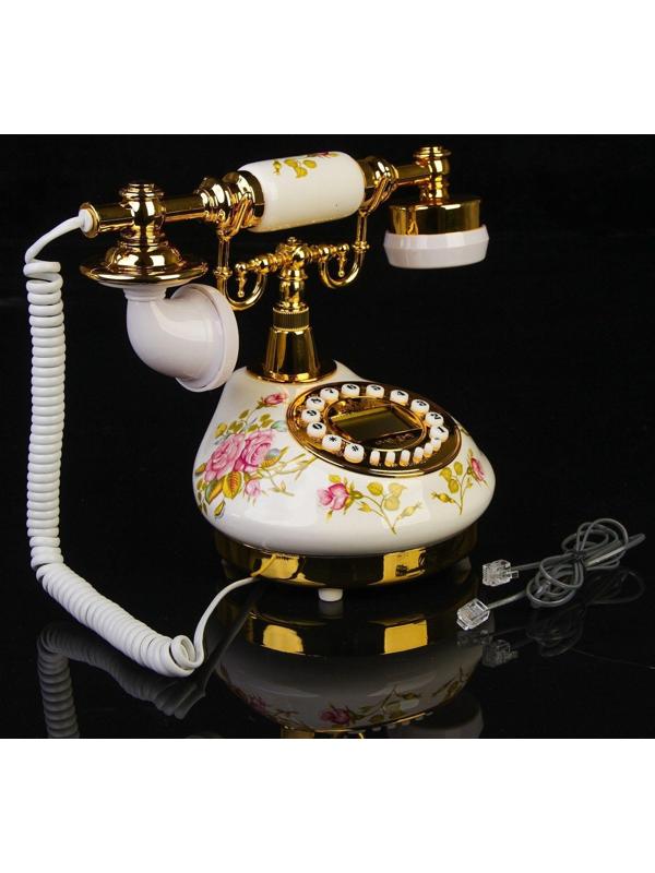 Ретро-телефон 