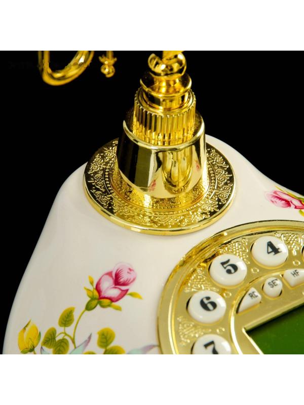 Ретро-телефон 