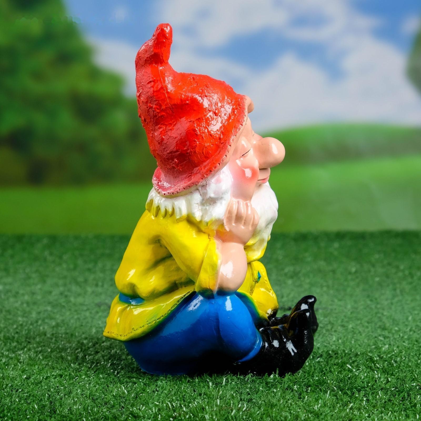 Садовая фигура 