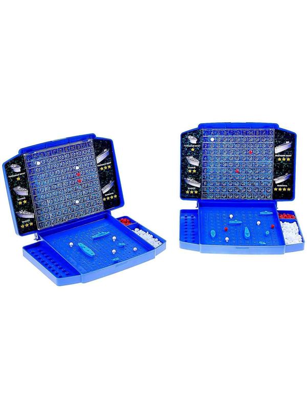 Настольная игра «Морской бой»