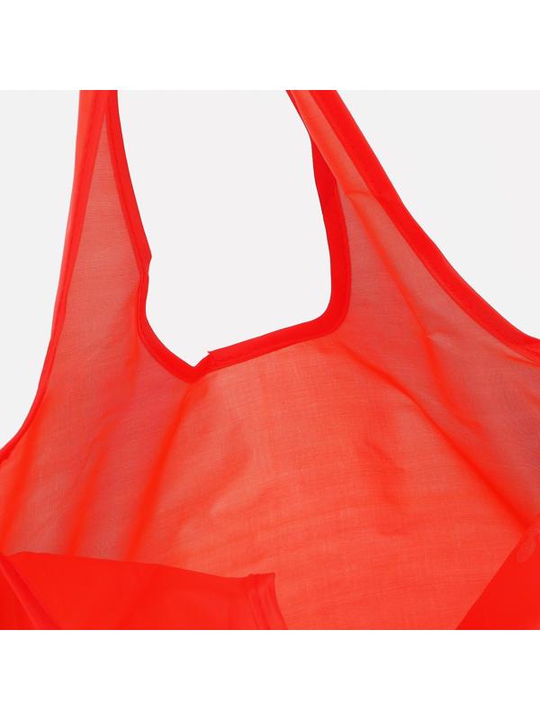 Сумка складная без застёжки, цвет МИКС