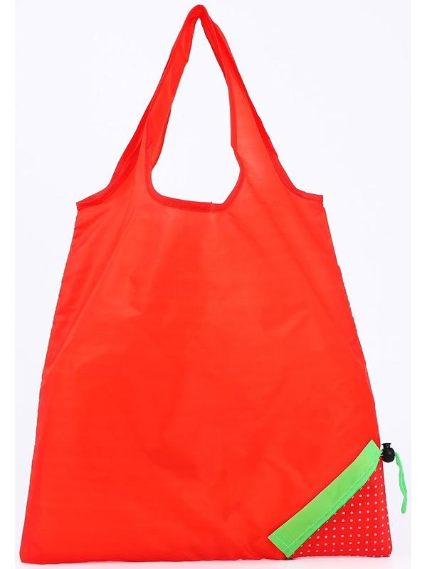 Сумка складная без застёжки, цвет МИКС