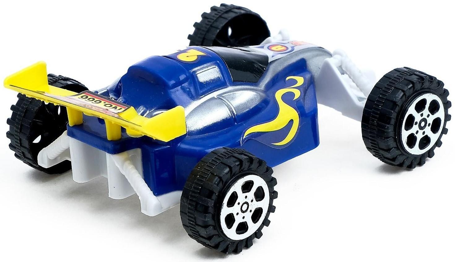 Машина инерционная «Багги», цвета МИКС