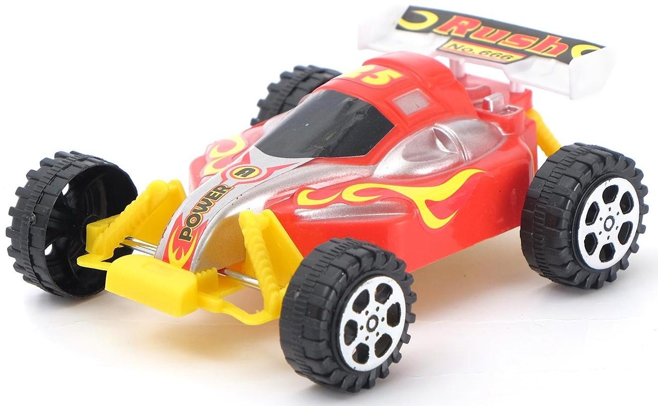 Машина инерционная «Багги», цвета МИКС